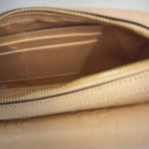 NEW GUCCI GG logo super mini chain bag - Picture 7 of 7